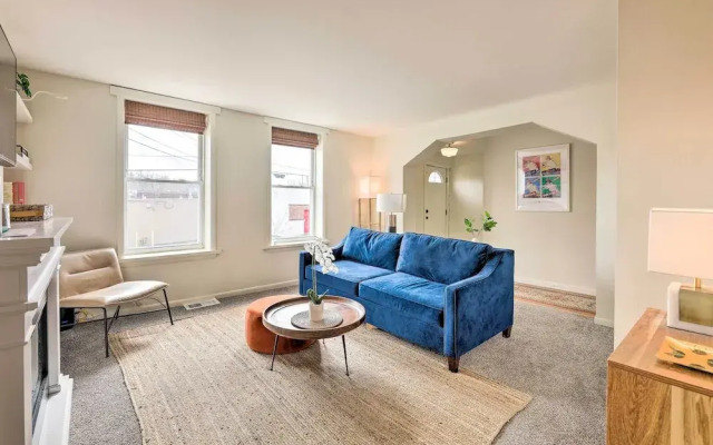 Cincinnati Vacation Rental: 6 Mi to Downtown!