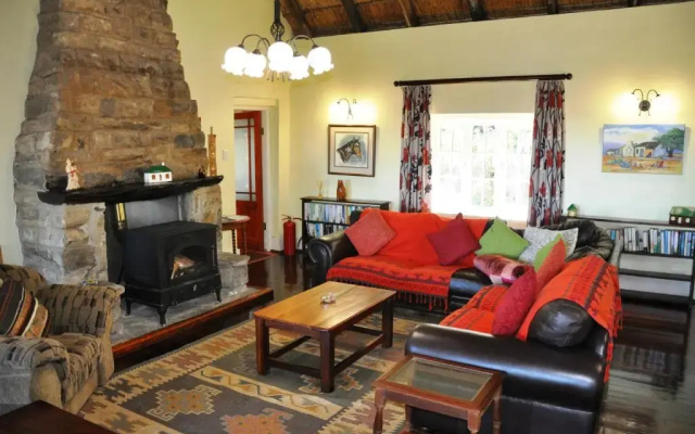 Bredon Cottage