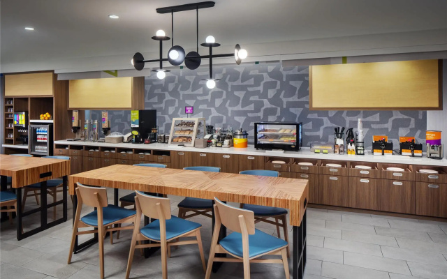 Home2 Suites By Hilton Memphis Downtown
