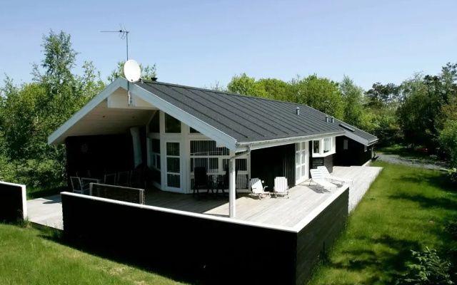 Beautiful Holiday Home in Hadsund With Sauna