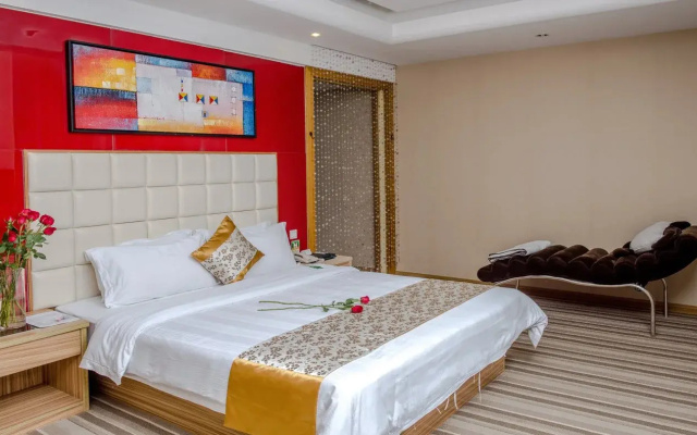 Shanshui Trends Hotel Panyu Branch