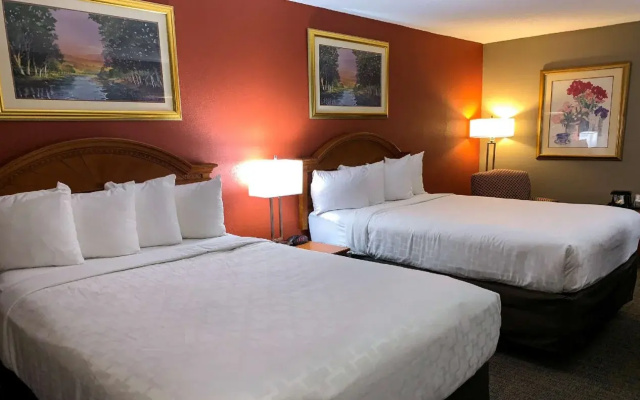 LeBossier Hotel
