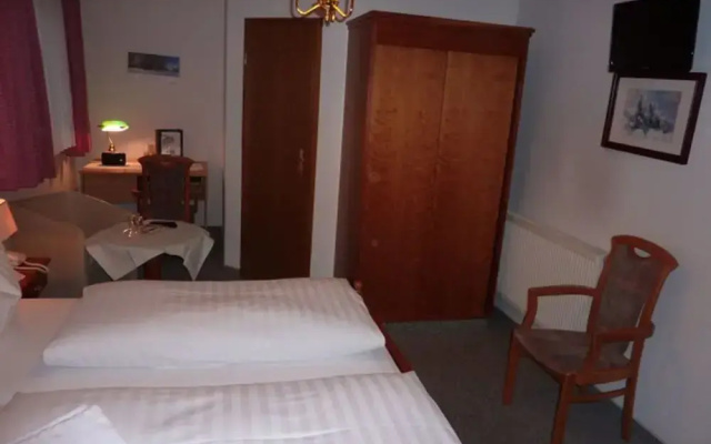 Hotel am Berg