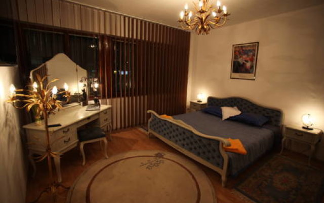 Hostel Scandic in Sarajevo, Bosnia and Herzegovina from 48$, photos, reviews - zenhotels.com
