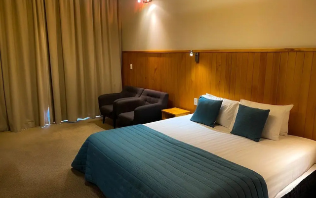 Waitomo Lodge