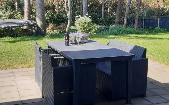 Huinerhofje 3 Vrijstaand op privépark aan bosrand