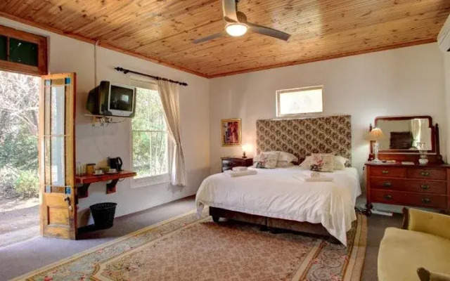 The Willow Historical Guest House