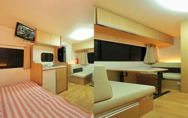 Gimhae Caravan Camping Park