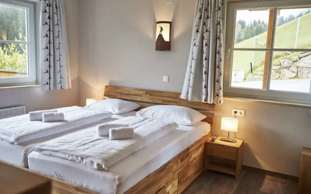 Appartement Alpenresort Top B1