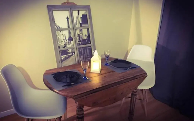 Appartement agreable et zen