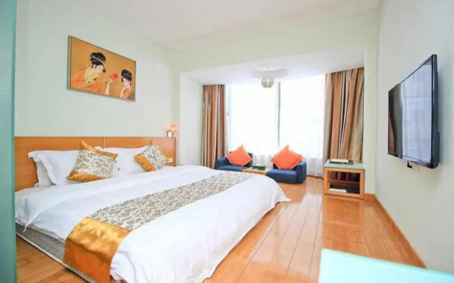 Shanshui Trends Hotel LuoHu ShenZhen