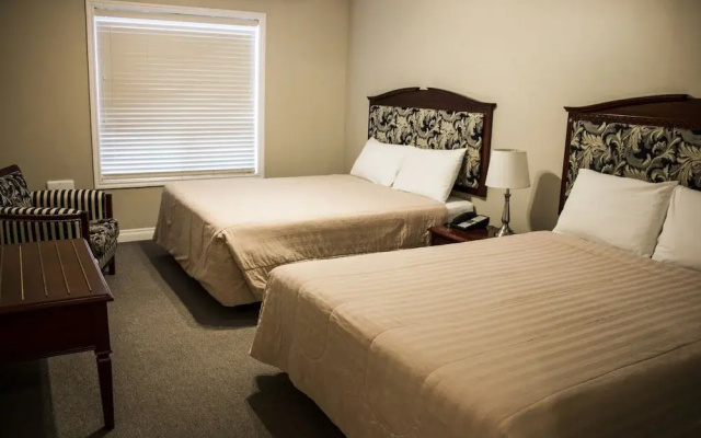 Tr Hotel And Suites
