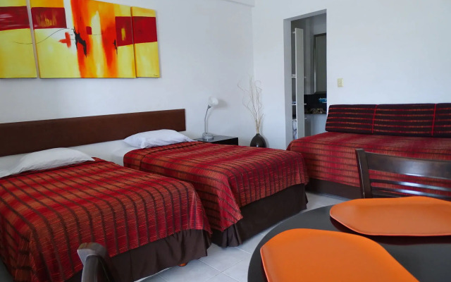 ApartHotel Siete 32