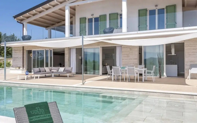 Villa Montefalcone 8