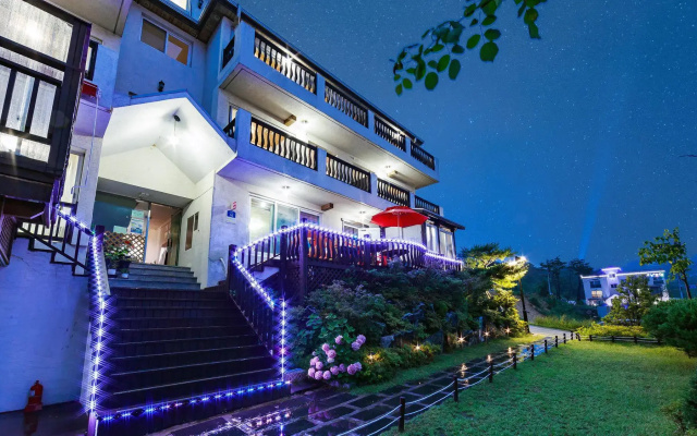 Kyeongju Victoria Ilki Pension