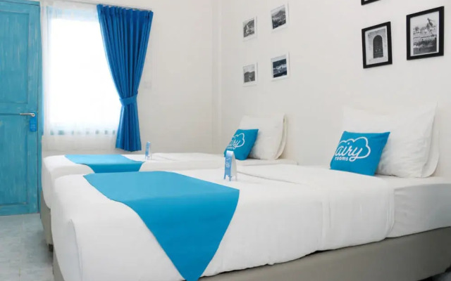 Paras Paros Marina Lodge