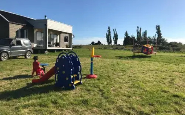 Casa Canaan Lago Millan