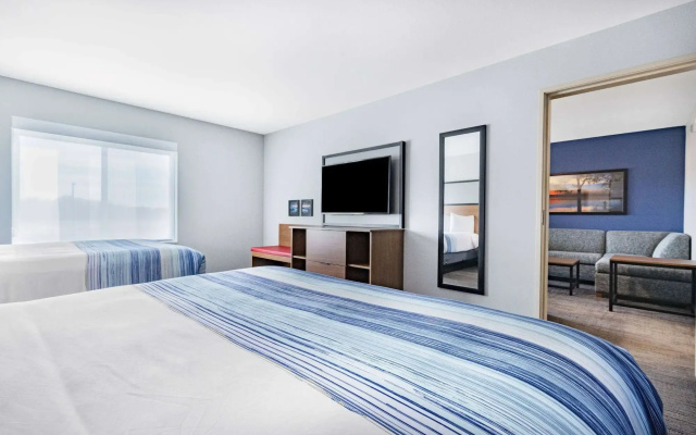 AmericInn by Wyndham International Falls Southwest