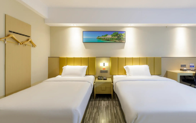 Jingtu hotel zhanjiang dingsheng plaza store