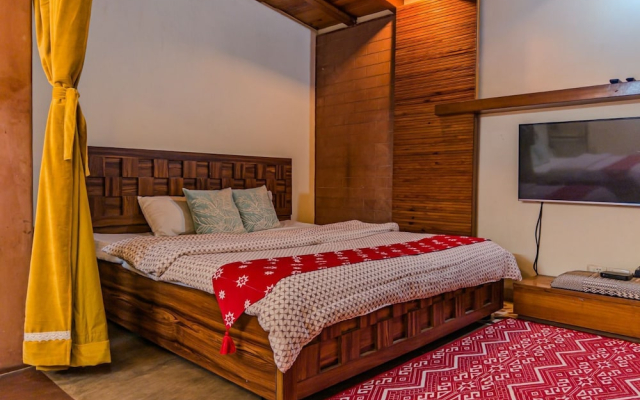 The Blush house 3 BHK