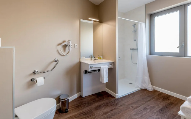 All Suites Appart HotelBordeaux Centre Gare (aka All Suites Bordeaux Marne)