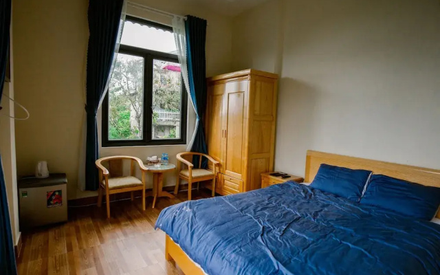 Gerbera Hotel Da Lat