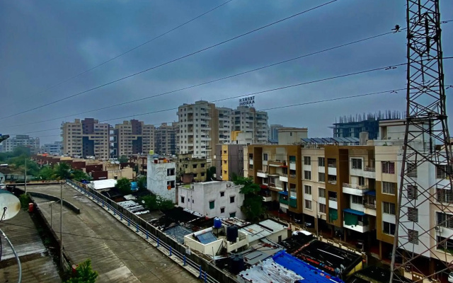 1BHK AC Service Apartment 301