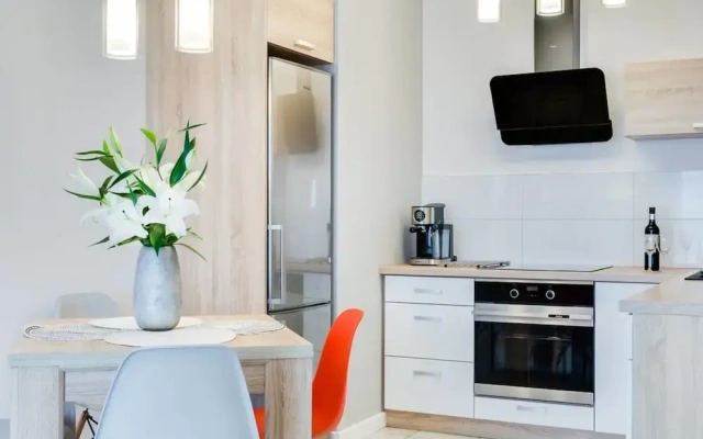 Modern Apartment Close to the Beach