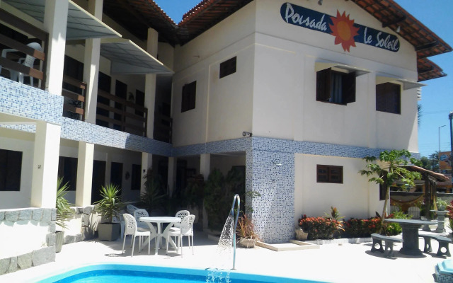 Le Soleil Pousada E Restaurante