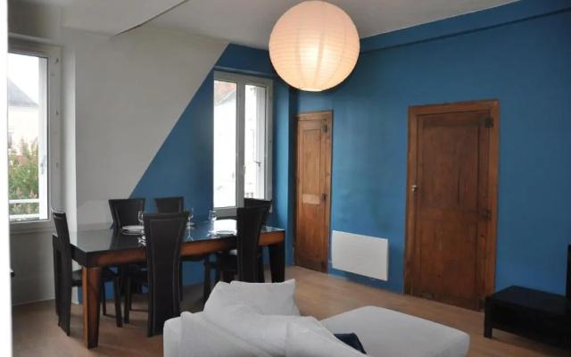 Agreable Duplex Cande Centre Ville 4/6 Places
