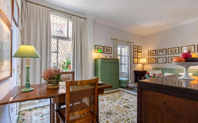Santa Cruz Apartment, 2 pax, quiet and stil