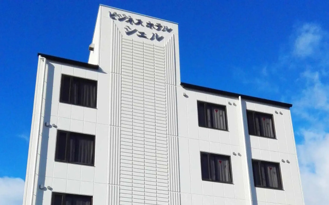 Business Hotel Shell