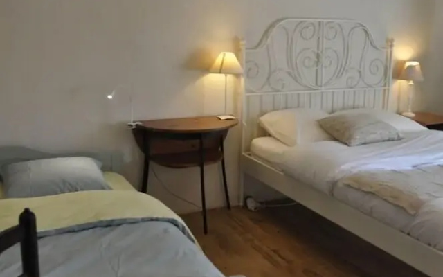 Auberge Longue Vie
