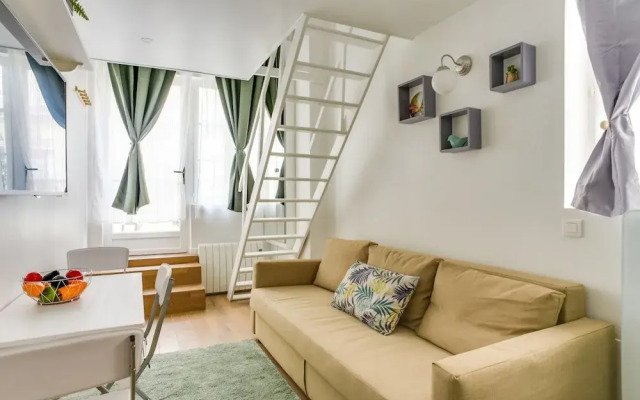 REX Duplex With Terrace
