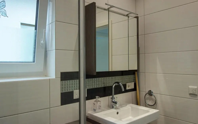 Beautiful Apartment in Schwalmstadt With Wifi and 1 Bedrooms