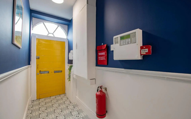 Dublin City Center, 15 Beds, Sleeps 18