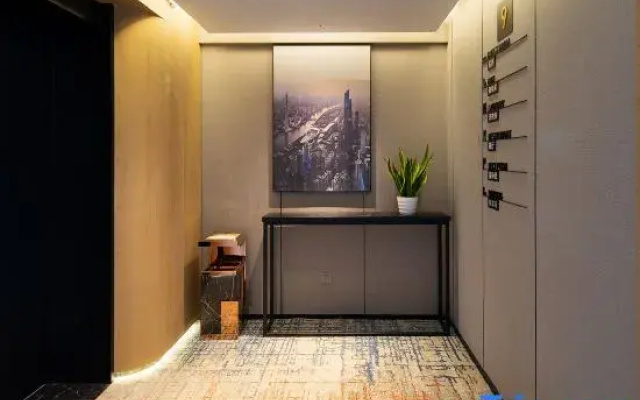 Rezen Longuu Hotel Guangzhou