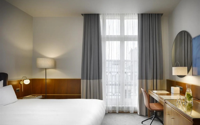 Отель Le Grand Hotel Cayre