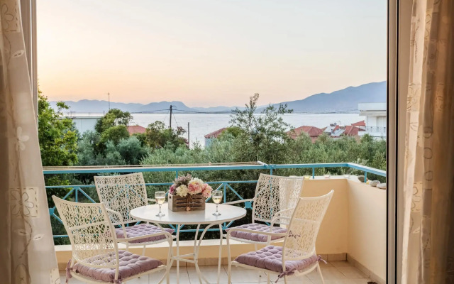Seaview Terrace Haven-perfect Location Near the Sea