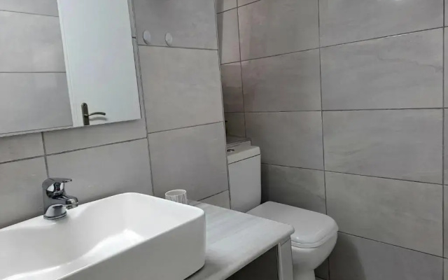 Cozy Apartment in Nea Palatia-Oropos