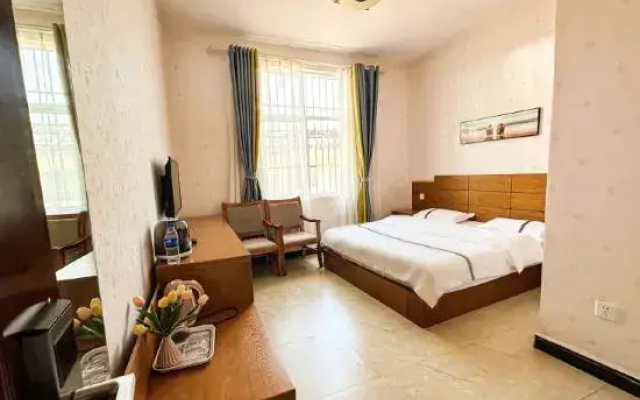 Lanping Huaxin Homestay