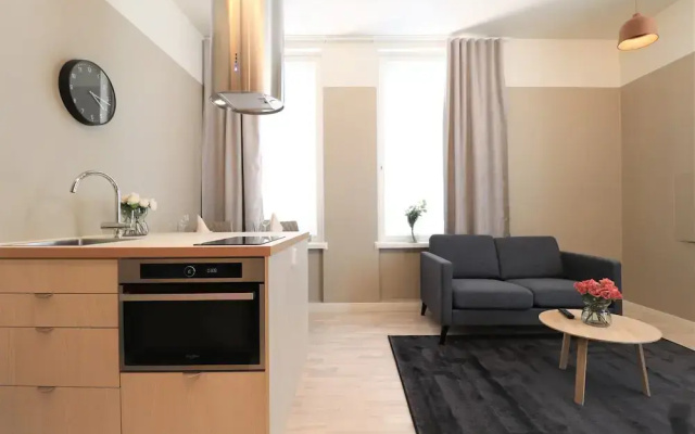 Forenom Aparthotel Vaasa