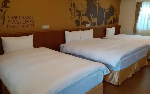 Chinshang Pastoral Farm Resort