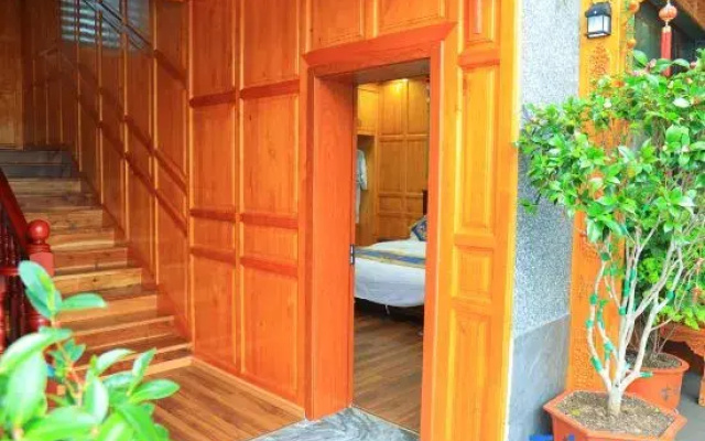 Dagong Zhuqian Homestay