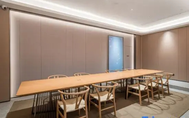 JI Hotel (Zoucheng Chongyi Road Mengzi Lake)