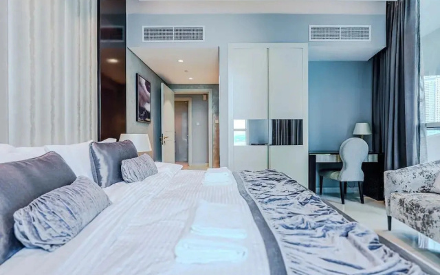 Upper Crest Residences - Downtown Dubai