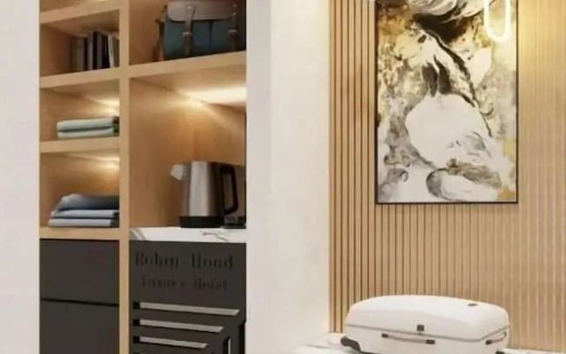 Club Robi̇n Hood Hotel