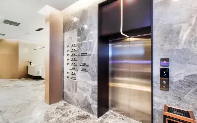 Gerui Hotel Guangyuan