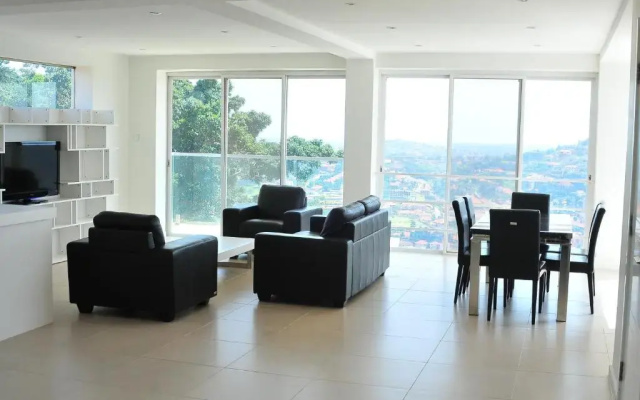 The Seventeen Apartment Hotel