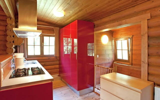 Spacious Chalet in Wörgl-boden near Ski Area